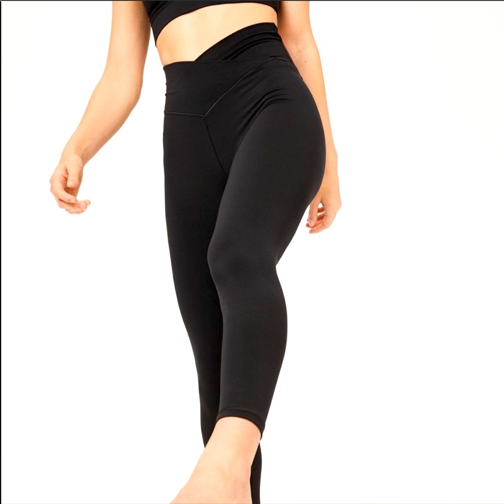 Aerie Crossover Leggings
